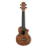 Ukelele Ibanez Uew-15e Opn Corte Ukulele