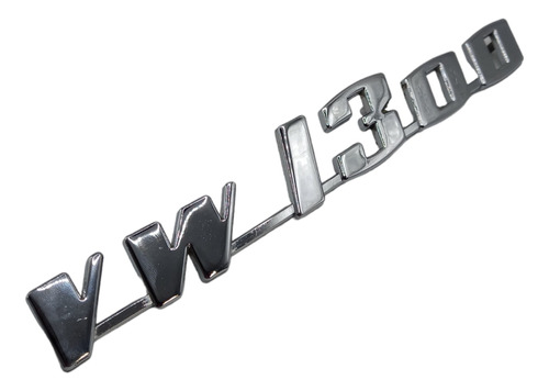 Emblema 1300cc Volkswagen Sedán Tapa De Motor Vocho