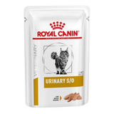 Royal Canin Alimento Para Gatos Urinary Sachet 85g