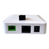 Kit 5 Onu Gpon / Epon 10/100/1000 Mbps Half/full Duplex