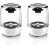 Altavoz Bluetooth Portátil Pequeño 2pcs -360 Sonido