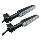 Luces Intermitentes Led Compatibles Con Yamaha Mt07 Tracer 7