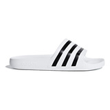 Chinelo adidas Adilette Aqua Branco