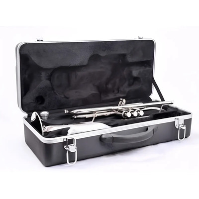 Trompeta Blessing Niquelada Sib 6418N Plateada Con Estuche Incluido | Envío gratis