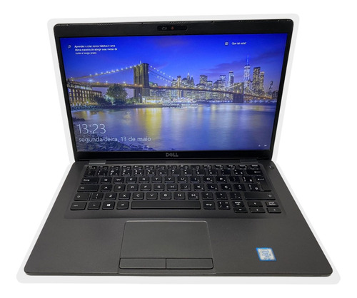 Notebook Dell Latitude 5400 Preta 14 , Intel Core I5 8265u  