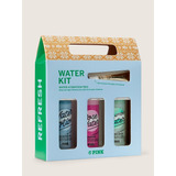 Body Care - Water Kit Beauty Victoria'secrets Pink Import.