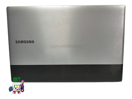 Carcasa Tapa De Display Notebook Samsung Rv511