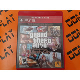 Gta Liberty City Ps3 Físico Envíos Dom Play