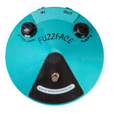 Pedal Fuzz Jim Dunlop Jh-f1 Jimi Hendrix Fuzz Face