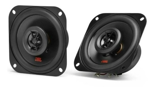 Parlante Auto Jbl 10 Cm De 150 Watts Color Negro