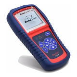 Scanner De Diagnostico Automotriz Multimarca Autel Al419