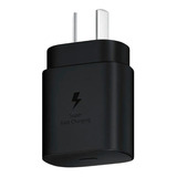 Cargador Adaptador Samsung Original Ultra Rapido Tipo-c 25w 