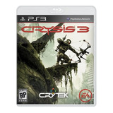 Jogo Crysis 3 Midia Fisica Ps3 Playstation Crytek Ea