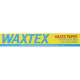 Waxtex Cera Rollo De Papel (75 Pies).