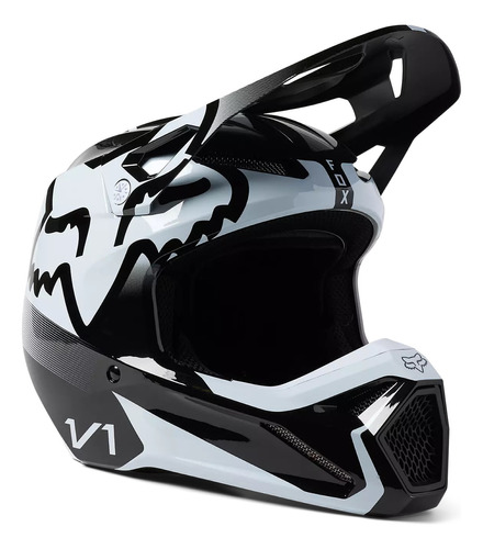 Casco Fox V1 Leed Motocross 