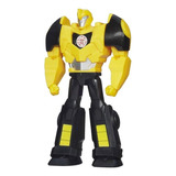 Boneco Transformers Titan Heroes Bumblebee Hasbro 30 Cm