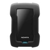 Disco Duro Externo Adata Ahd330-4tu31 4tb Negro