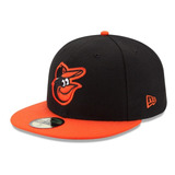 Gorra New Era Orioles Baltimore 59fifty Plana Field