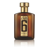 Eudora Club 6 Voyage Deo-colônia 95ml Para Masculino