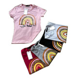 Kit 6 T Shirt Feminina Roupas Algodão Atacado Revenda 