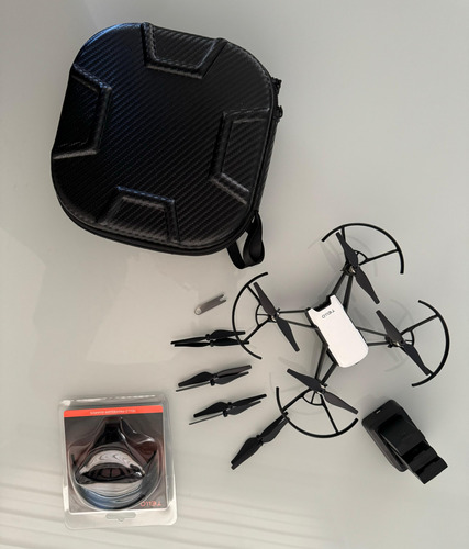 Drone Dji Tello Boost Combo + Brindes