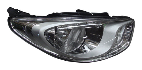 Par De Faros Dodge I-10 2014