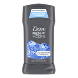 Dove Men+care Antiperspirant Deodorant Stick Cool Fresh 76 G