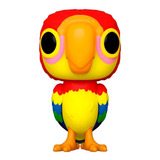 Pop Disney: Wdw 50th- Parrot Jose