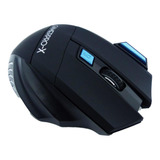 Mouse Gamer Profesional Bluetooth Luz Rgb Dpi