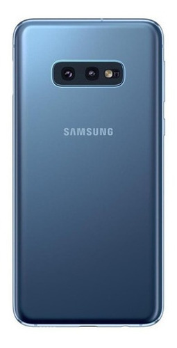 Samsung Galaxy S10e 128 Gb Azul Acces A Msi Reacondicionado
