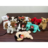 Peluche Beanie Babies Ty Perritos A Escoger 