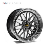 Rines 19 5/112 Mg 5 Touareg Golf Gti Passat Jetta Bora Bbs