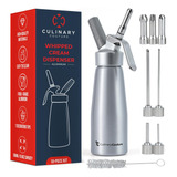 Dispensador Profesional De Crema Batida Culinary Couture - B