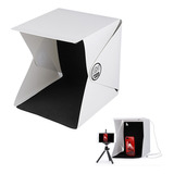 Caja De Luz Usb Para Fotos Estudio Fotografico Light Box 