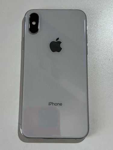 iPhone XS, 256gb, 79% Bateria, Prateado