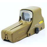 Protetor Reddot Eotech Tt551 Tt552 Tt553 Lente 4mm Premium