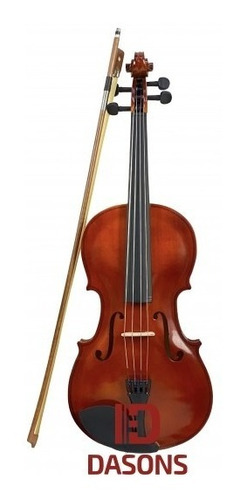 Viola Clássica De Arco Dasons Tamanho 42 Completa