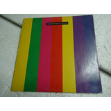 Lp Vinil Introspective Pet Shop Boys