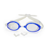 Gafas De Natacion Atlantis Everlast White