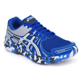 Tênis Asics Gel Sendai Masculino Academia Corrida Leve Macio