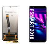 Pantalla Compatible Con Huawei P Smart 2018 Sm/or + Envio