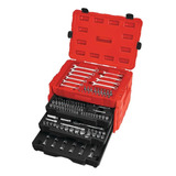 Caja Herramienta Craftsman 268 Piezas Autocle Matracas Dados