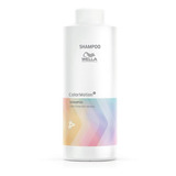 Shampoo Wella Color Motion Protección Del Color De 1000ml