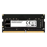 Memoria Ram Sodimm 8gb Ddr4 3200 Mhz Value Lexar Notebook