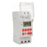 Detector Timer 16 Memorias 30 Amp 56vac-265vac 24/7