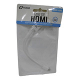 Cable Noga Minidp - Hdmi Mini Display Port Full Hd Z/ Sur