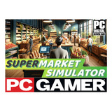 Supermarket Simulator Português - Pc Digital