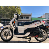 Sym Symphony 125 Mod 2018 29500 Km Excelente Estado - Rvm