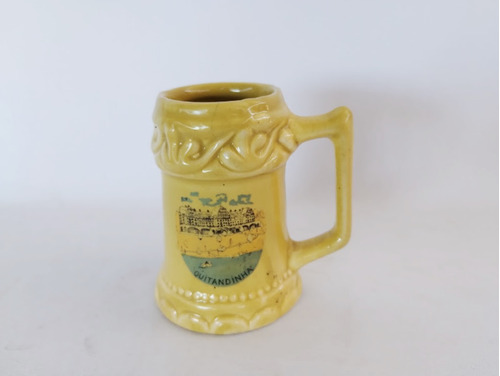 1178: Antiga Caneca De Chopp De Coleção