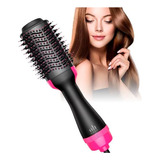 Cepillo Secador Estilizador 3 En 1 One Step Hair Dryer